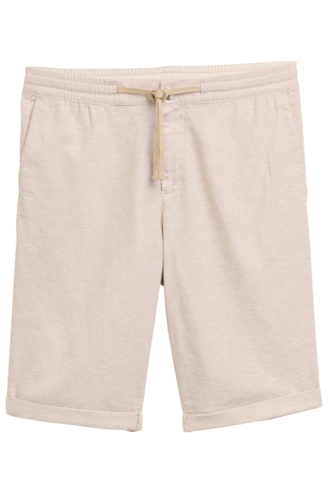 Tom Tailor regular linen beach shorts